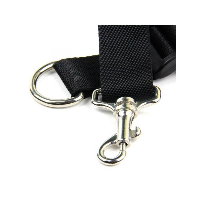 Набір БДСМ Roomfun Bedroom Restraint Kit фіксатори, батіг, кляп, маска, чорний-сірий вид 11