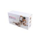 Набор БДСМ Roomfun Bedroom Restraint Kit фиксаторы, кнут, кляп, маска, черный-серый вид 13