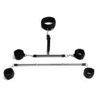 Розпірка на руки та ноги Roomfun Love Bondage Kit металева, чорна вид 3