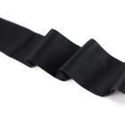 Вишукані наручники на зап'ястя Roomfun з бантами, чорні вид 6