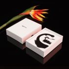 Наручник з ланцюжком та карабіном Roomfun з ключиком, чорний вид 16