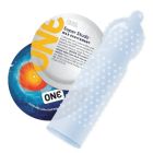 Набор презервативов One МІКС (Classic, XL, Strong, Ribs, Studs) цена за 5 штук вид 8