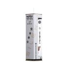Фаллоимитатор реалистичный с яичками SILEXD Model 1 (8") на присоске, телесный вид 10