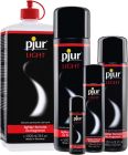 Силіконове мастило універсальне 250 мл Pjur Light 2-в-1 для сексу та масажу вид 6