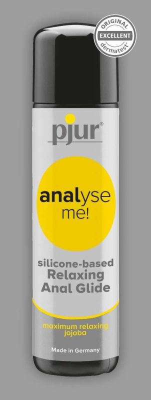 Анальный расслабляющий гель Pjur Analyse Me! на силиконовой основе, 1,5 мл вид 2