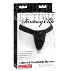 Трусы для страпона Pipedream Fetish Fantasy, черные вид 2