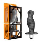 Масажер простати Blush SPARK IGNITION зі знімною віброкулею, колір карбон вид 2