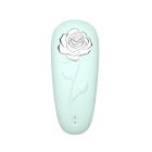 Cтимулятор з пульсацією Chisa Kissen Cynthia для клітора, м'ятний вид 3