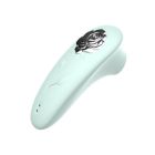 Cтимулятор с пульсацией Chisa Kissen Cynthia для клитора, мятный вид 4
