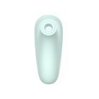 Cтимулятор с пульсацией Chisa Kissen Cynthia для клитора, мятный вид 5