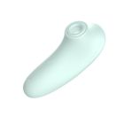 Cтимулятор з пульсацією Chisa Kissen Cynthia для клітора, м'ятний вид 7