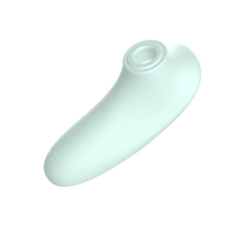 Cтимулятор с пульсацией Chisa Kissen Cynthia для клитора, мятный вид 7