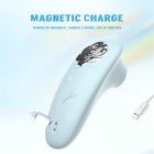 Cтимулятор з пульсацією Chisa Kissen Cynthia для клітора, м'ятний вид 10