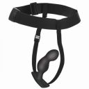 Набор для стимуляции простаты Master Series P-Spot Plugger Trainer Set, черный