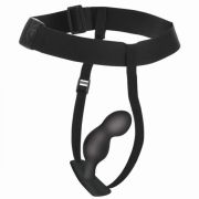 Набір для стимуляції простати Master Series P-Spot Plugger Trainer Set, чорний