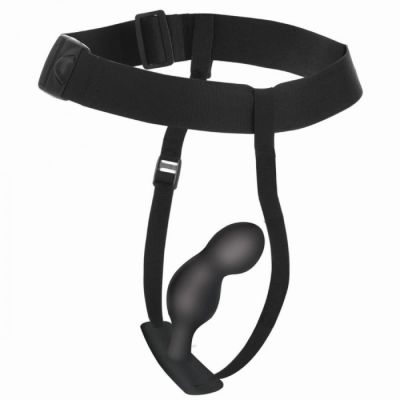 Набір для стимуляції простати Master Series P-Spot Plugger Trainer Set, чорний