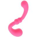 Вибратор двухсторонний CalExotics Pretty Little Wands розовый