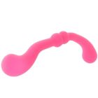 Вібратор двосторонній CalExotics Pretty Little Wands рожевий вид 5