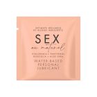 Сашет/Лубрикант на водной основе Bijoux Indiscrets Sex Au Naturel, 2 мл вид 2