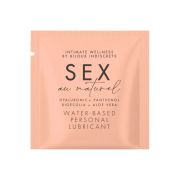 Сашет/Лубрикант на водной основе Bijoux Indiscrets Sex Au Naturel, 2 мл