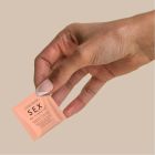 Сашет/Лубрикант на водной основе Bijoux Indiscrets Sex Au Naturel, 2 мл вид 3