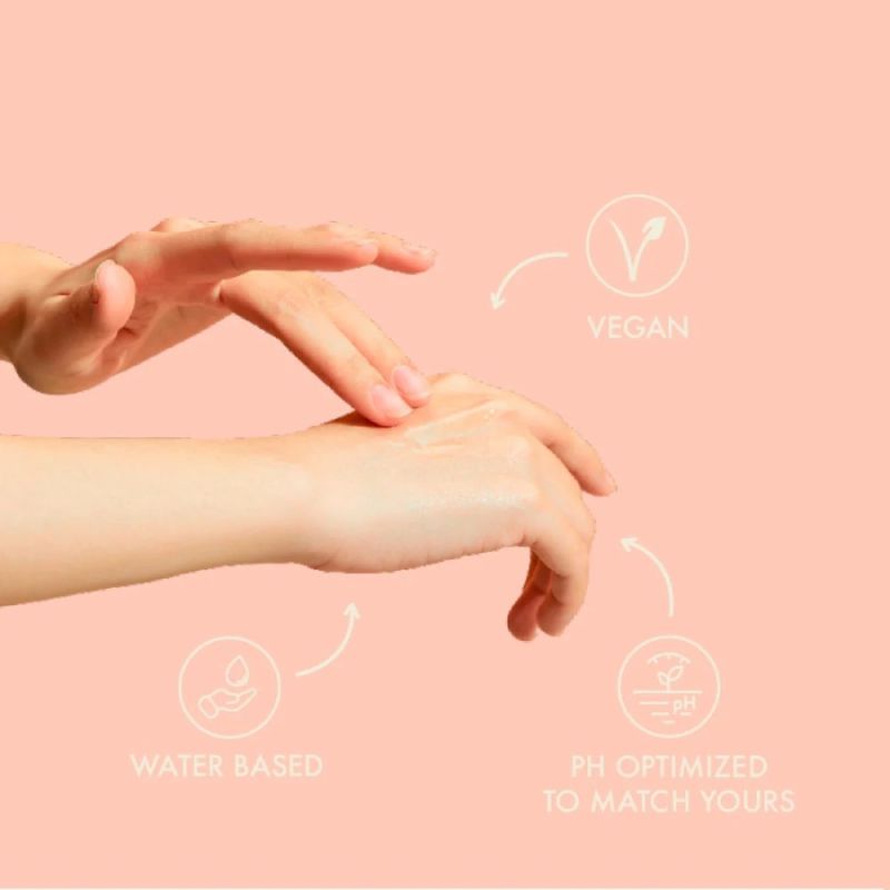 Сашет/Лубрикант на водной основе Bijoux Indiscrets Sex Au Naturel, 2 мл вид 4