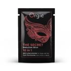 Саше/Бальзам для волосся та тіла Orgie THE SECRET 10 в 1 з феромонами та афродизіаками, 2 мл вид 2