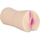 Мастурбатор вагіна реалістичний Hustler бежевий вид 3