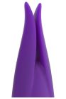 Вибратор для клитора Fun Factory Volita силиконовый, фиолетовый вид 6