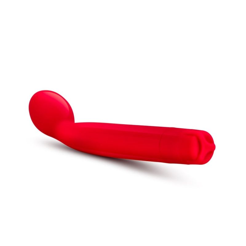 Вібратор для точки G на батареях Blush Sexy Things червоний вид 6