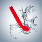 Вібратор для точки G на батареях Blush Sexy Things червоний вид 8