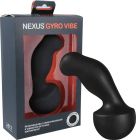 Вібромасажер простати Nexus Gyro Vibe чорний вид 2
