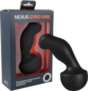 Вібромасажер простати Nexus Gyro Vibe чорний