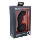 Вибромассажер простаты Nexus Gyro Vibe черный вид 4