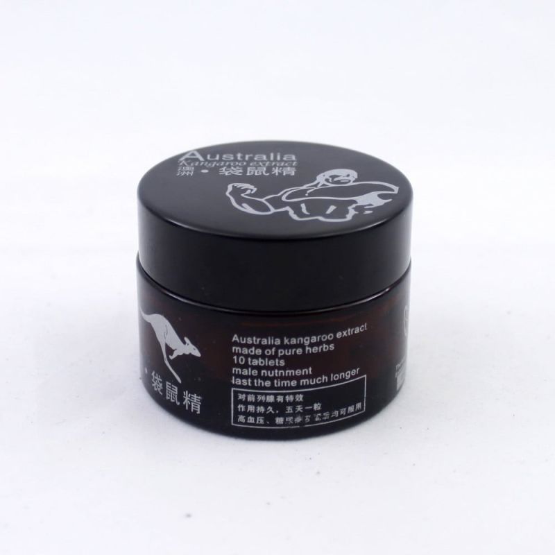 Таблетки мужские Kangaroo Exstract AUSTRALIA вид 3