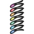 Вібратор з вушками ToyJoy Lovelight Flare Bunny фіолетовий вид 3