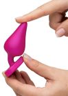 Набор из 3 анальных пробок ROMP Luster разноцветные вид 9