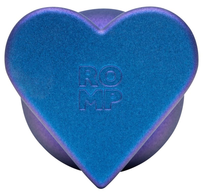 Набір із 3 анальних пробок ROMP Luster різнокольорові вид 10