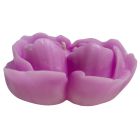 Свеча низкотемпературная люминесцентная GlowKink фиолетовая, L вид 6