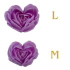 Свеча низкотемпературная люминесцентная GlowKink фиолетовая, L вид 8