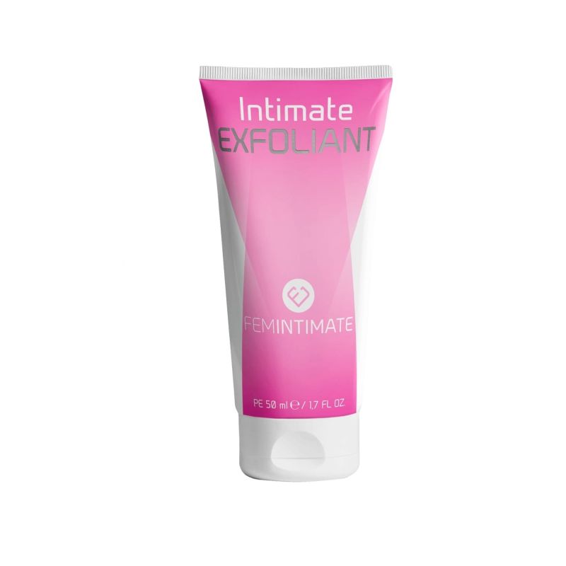 Інтимний скраб Femintimate Intimate Exfoliant для підготовки шкіри перед видаленням волосся, 50 мл вид 2