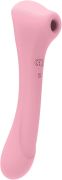 Вакуумный массажер для клитора Femintimate Daisy Massager розовый