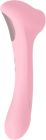 Вакуумный массажер для клитора Femintimate Daisy Massager розовый вид 4