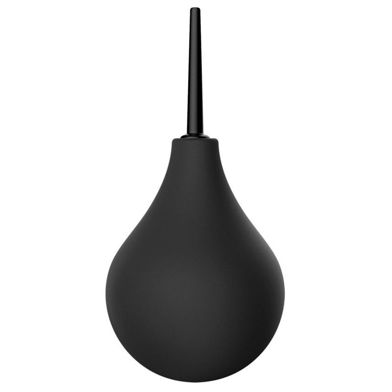 Анальний душ-спринцівка Alive Anal Douche чорна, S вид 3