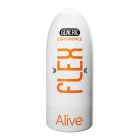 Мастурбатор чоловічий Alive Flex Generic у колбі, M вид 4