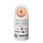 Мастурбатор чоловічий Alive Flex Generic у колбі, M вид 5