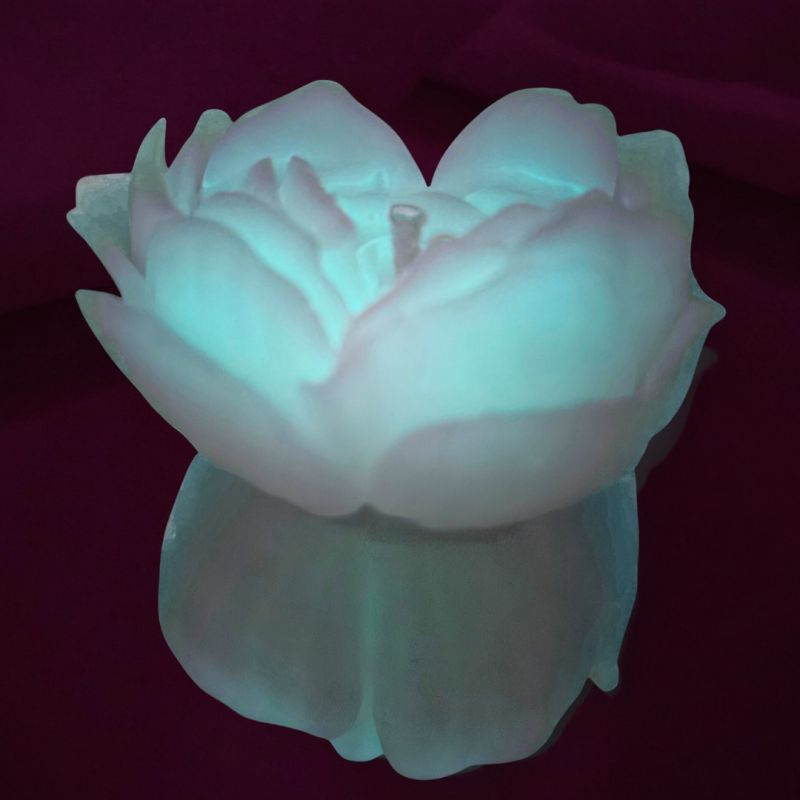 Свеча люминисцентная низкотемпературная GlowKink белая, М вид 6