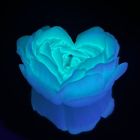 Cвiчка люмінісцентна низькотемпературна GlowKink блакитна, М вид 4