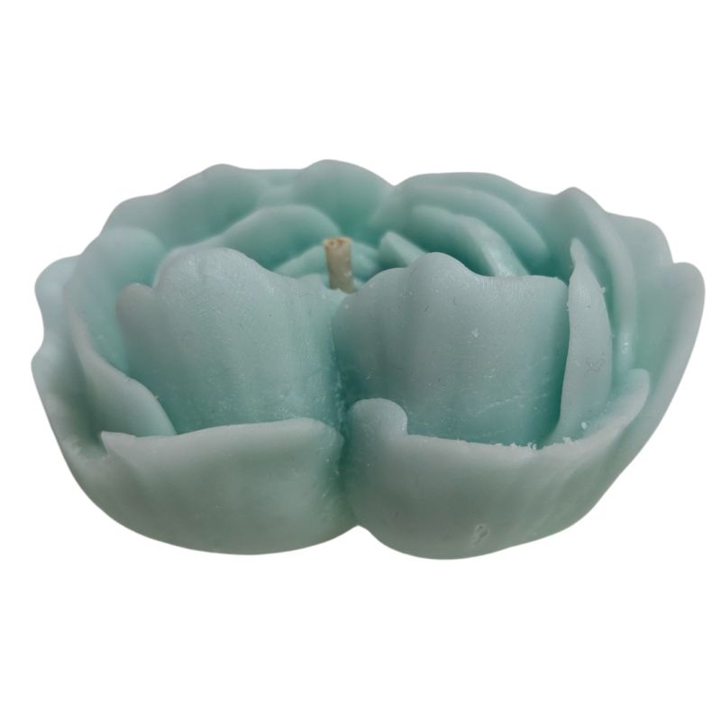 Cвiчка люмінісцентна низькотемпературна GlowKink блакитна, М вид 7