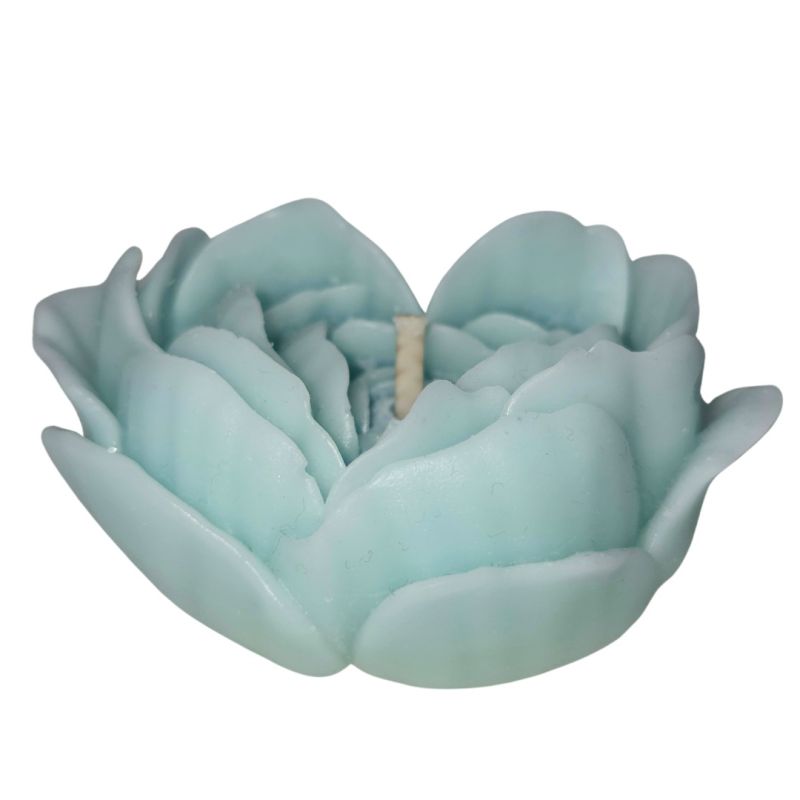 Cвiчка низькотемпературна люмінісцентна блакитна М вид 8